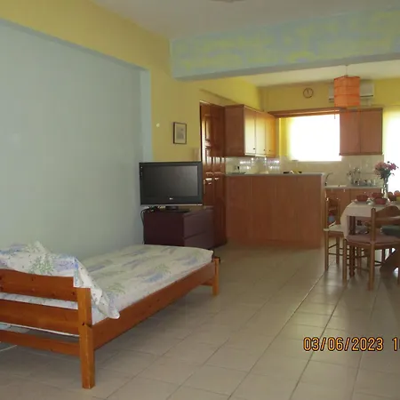 Appartement Anna's Sweet Akrata